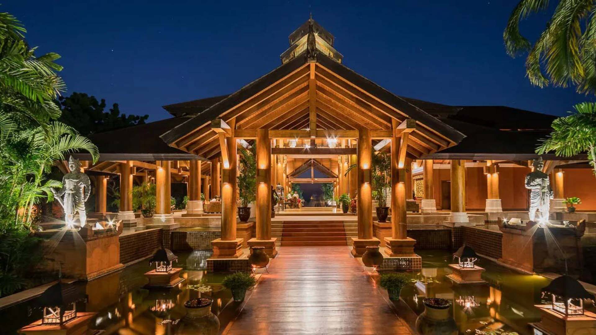 Aureum Palace Hotel & Resort, Bagan