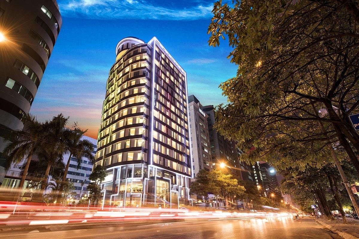 Novotel Suites Hanoi