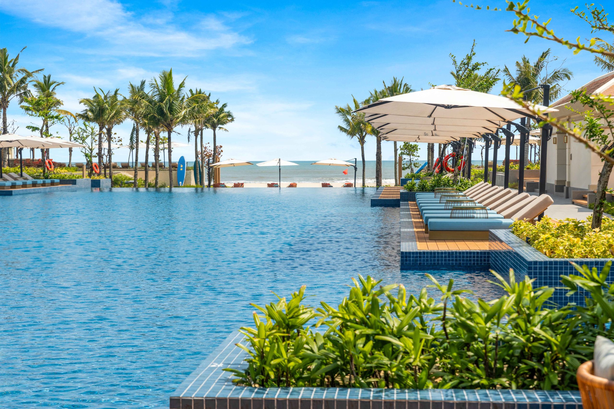 FUSION RESORT AND VILLAS DA NANG