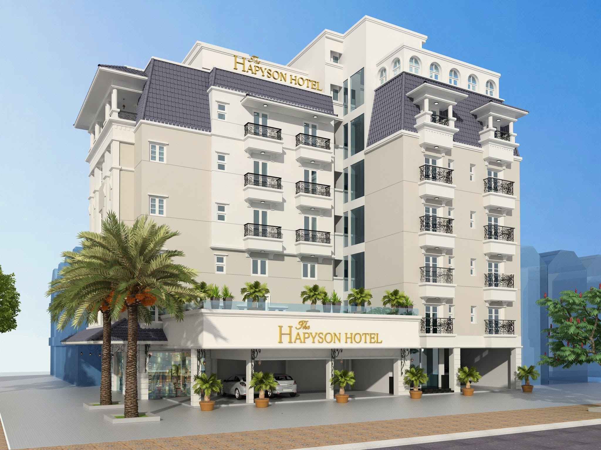 HAPYSON HOTEL