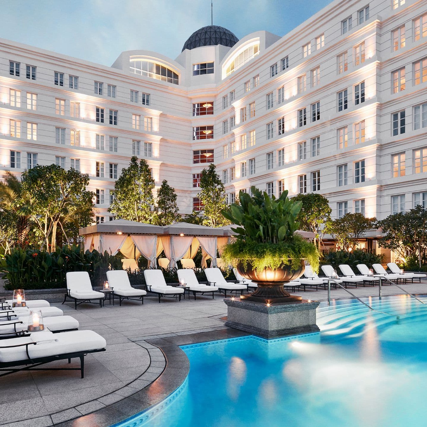 PARK HYATT SAIGON