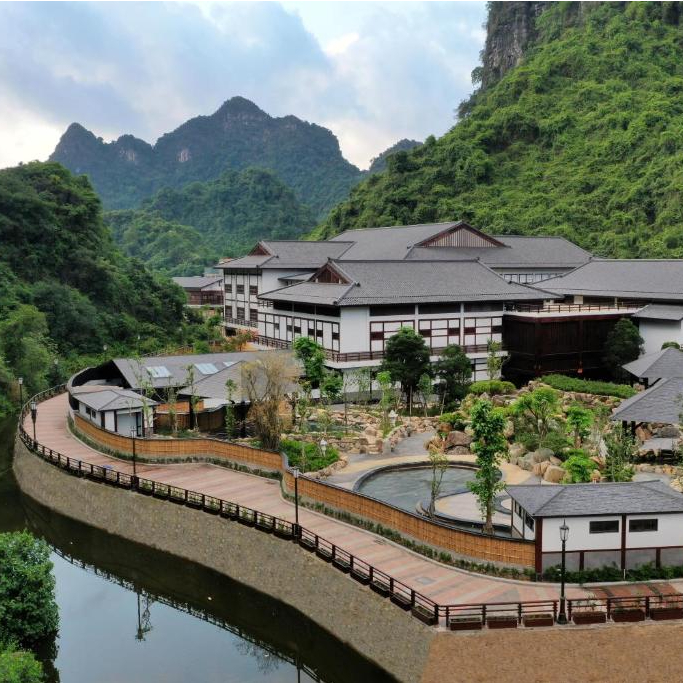 Hilton Quang Hanh Hot Spring Resort