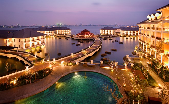 INTERCONTINENTAL HANOI WESTLAKE