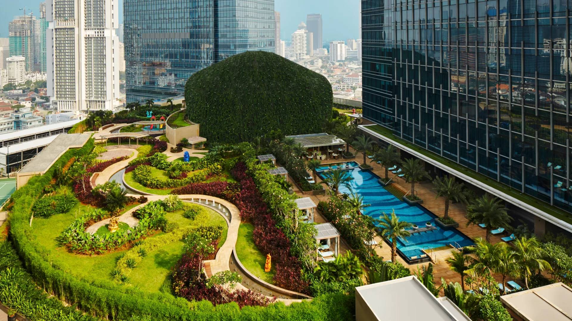 Raffles Jakarta