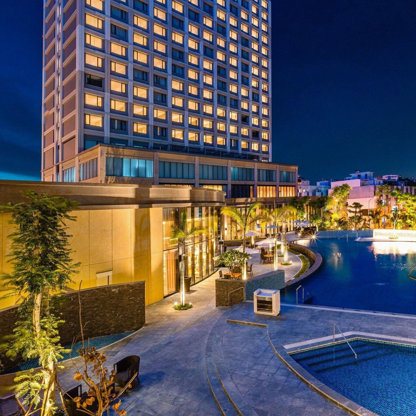 Hotel Nikko Hai Phong