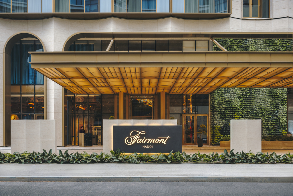 Fairmont Hanoi