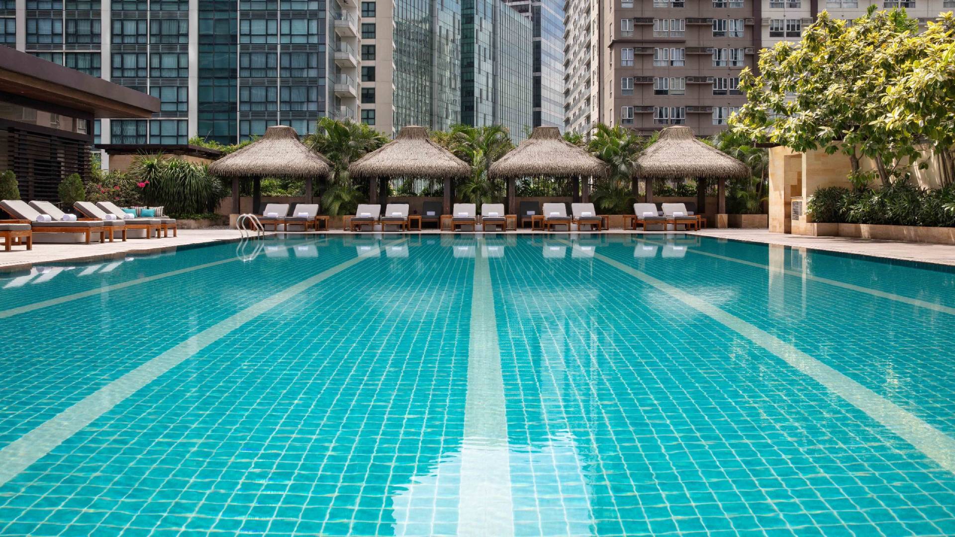 Grand Hyatt Manila