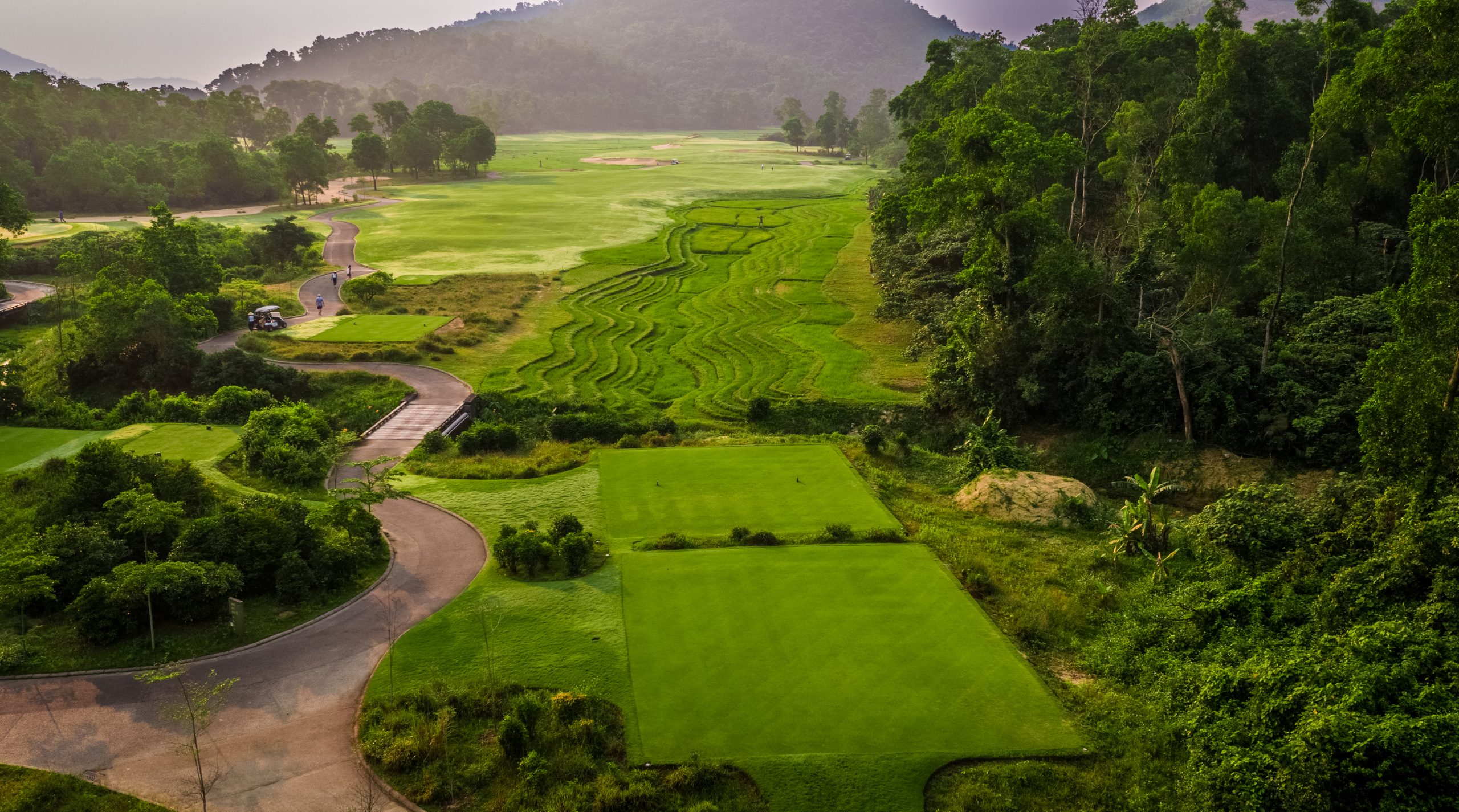 Laguna Lang Co Golf Club
