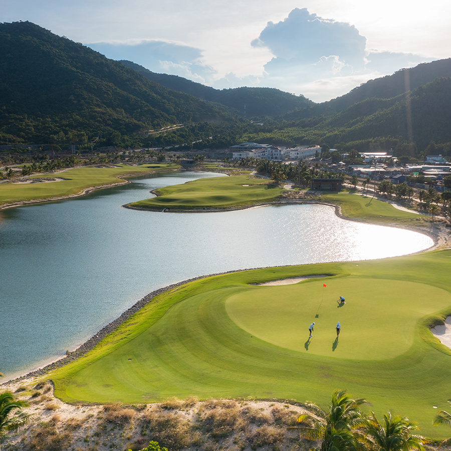 ANARA Binh Tien Golf Club