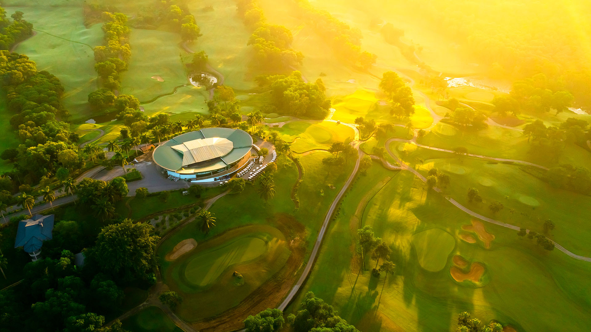 ChiLinh Golf Course