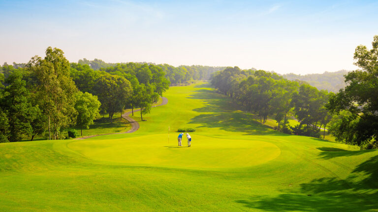 Chilinh Golf Course