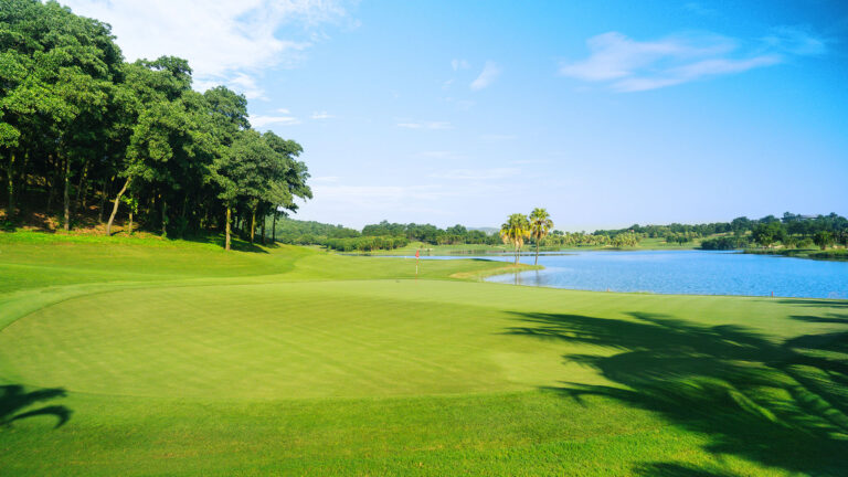 Chilinh Golf Course