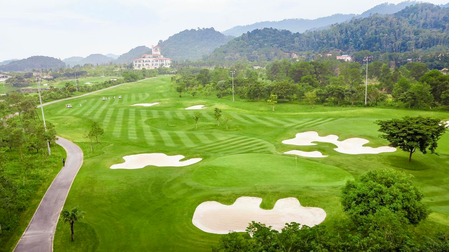 BRG Legend Hill Golf Resort