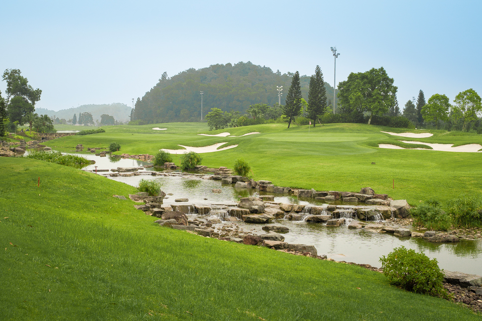 BRG Legend Hill Golf Resort