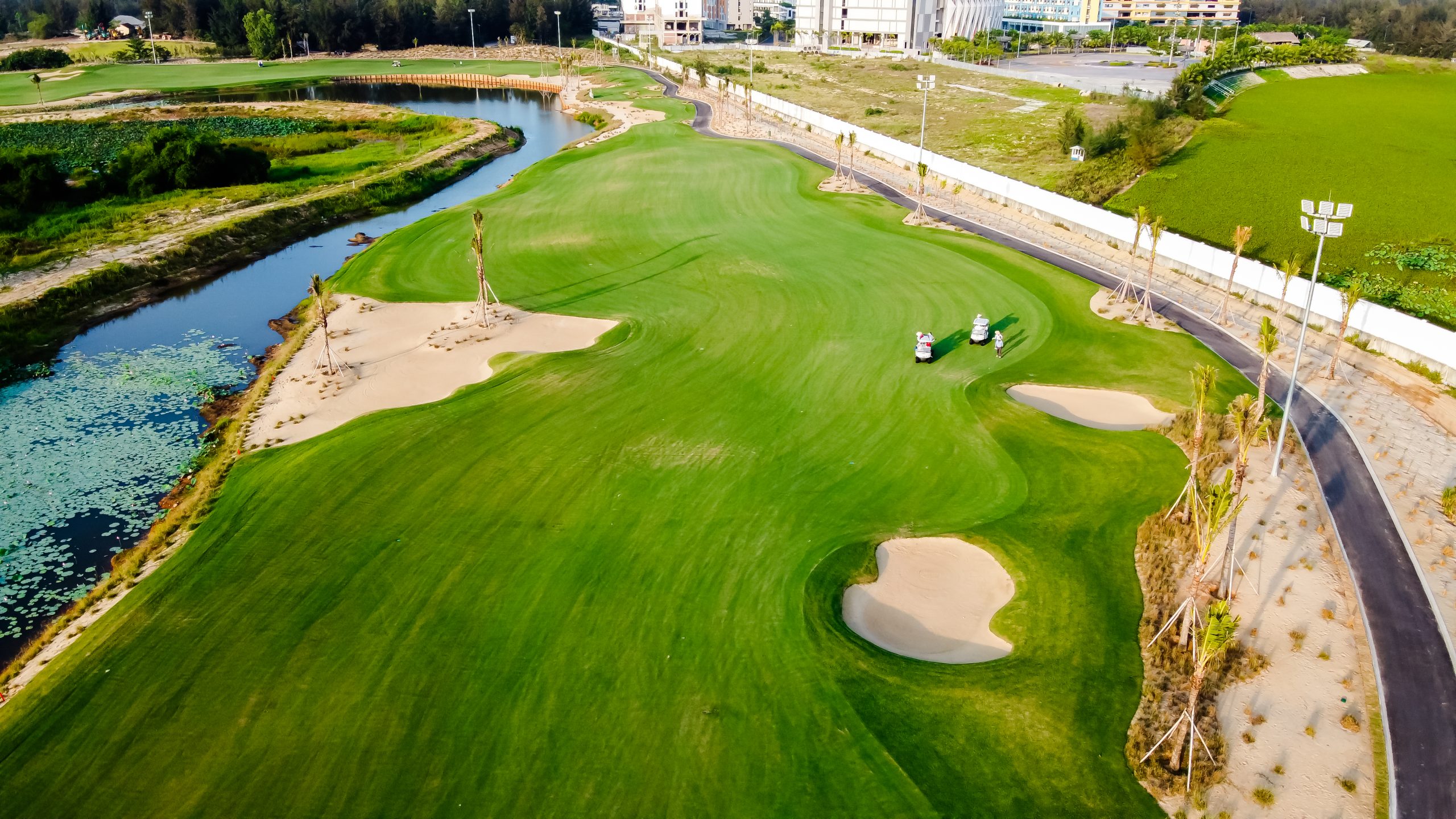 CENTRAL VIETNAM GOLF TOUR & SIGHTSEEING – Code: AT-GCVN 002/ 7D6N4R