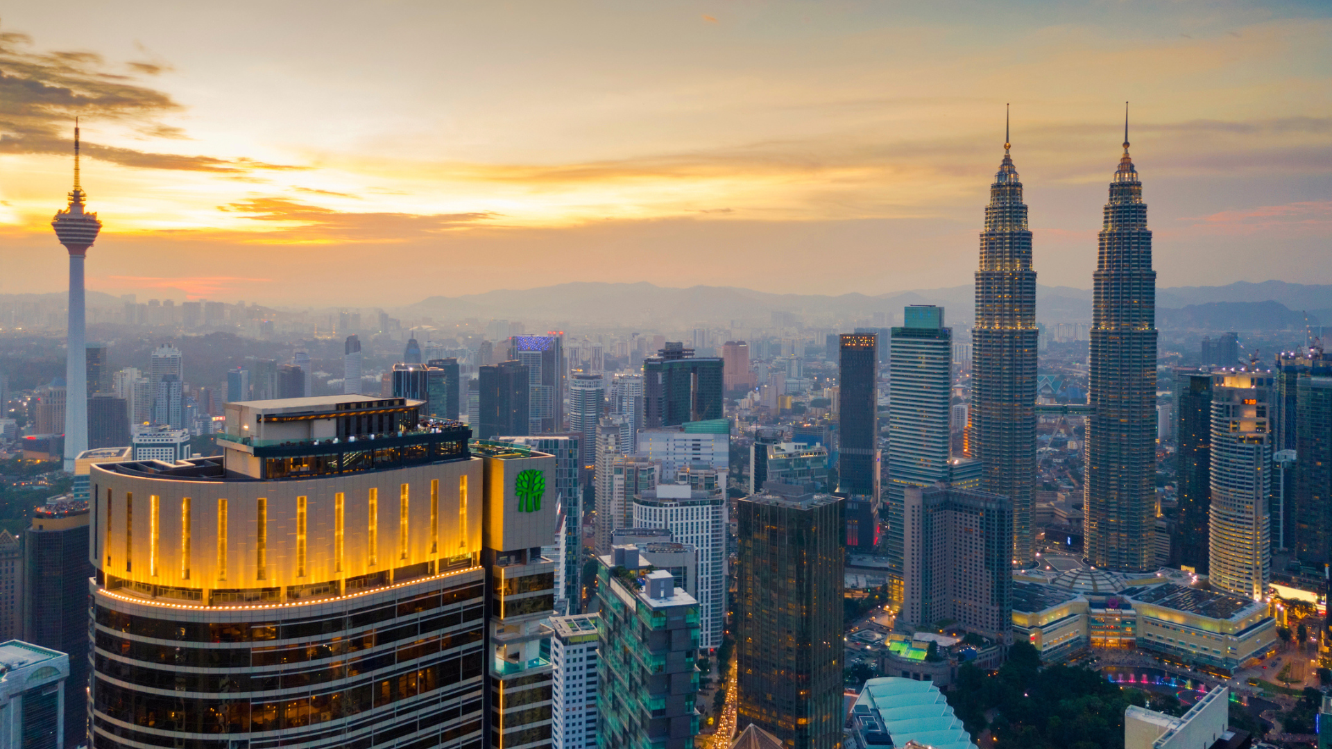 Banyan Tree Kuala Lumpur