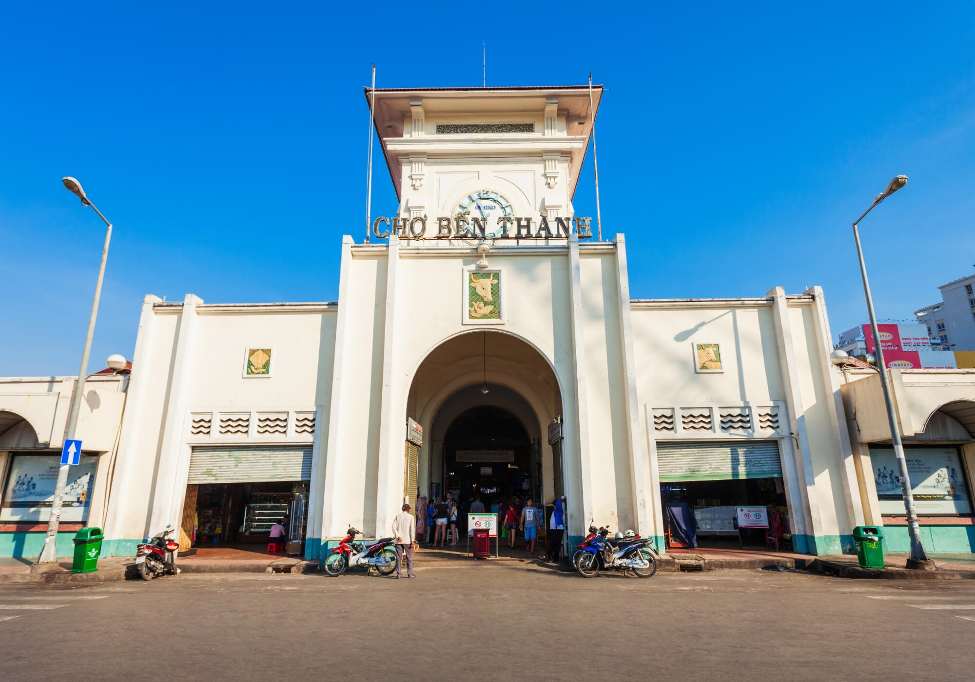 Ben Thanh Market