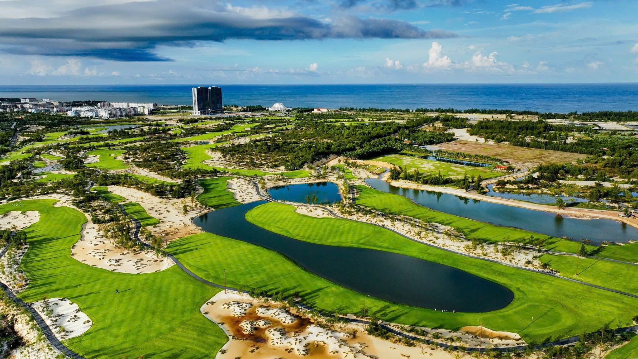 Blue Diamond Golf Links