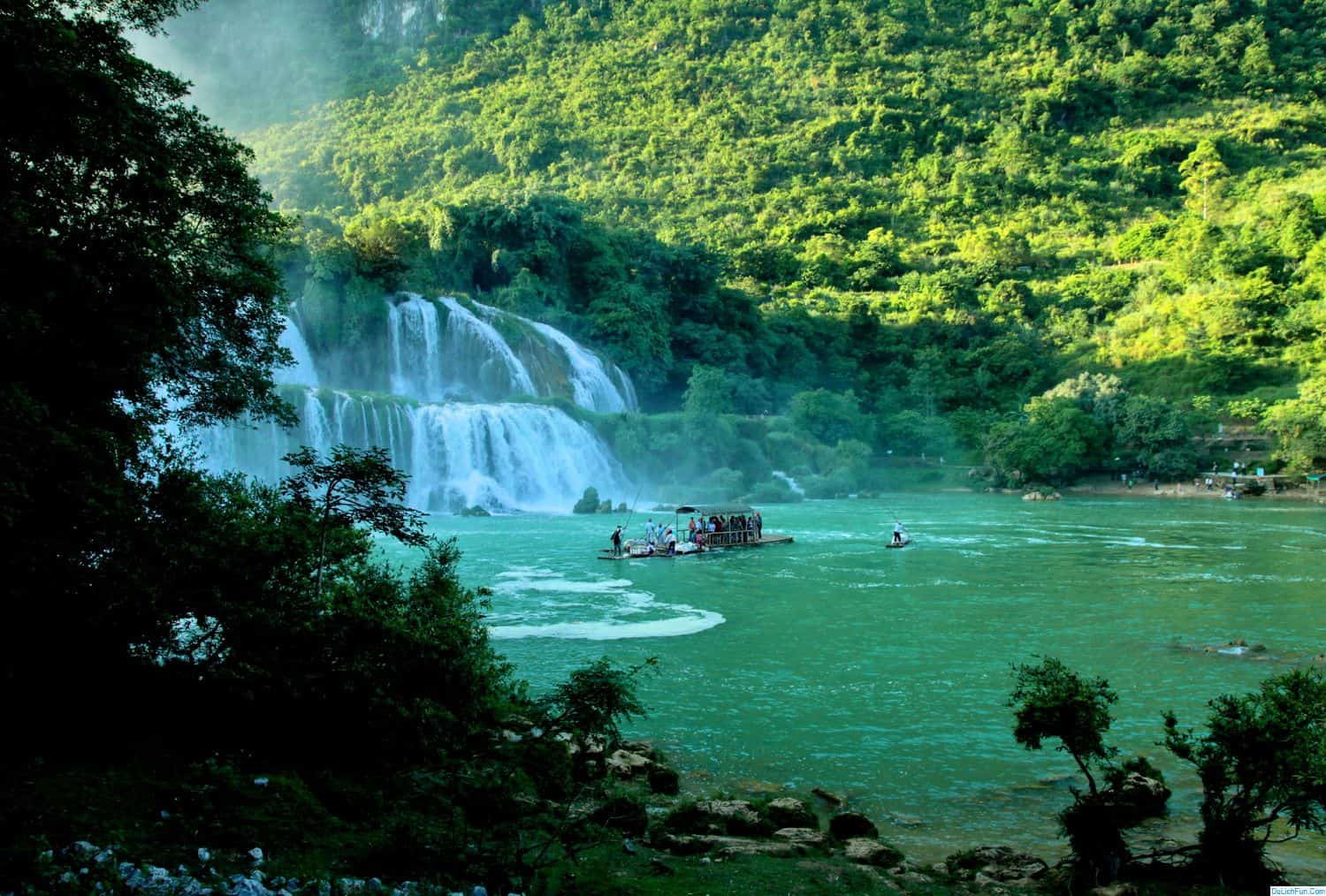 Bu Gia Map National Park