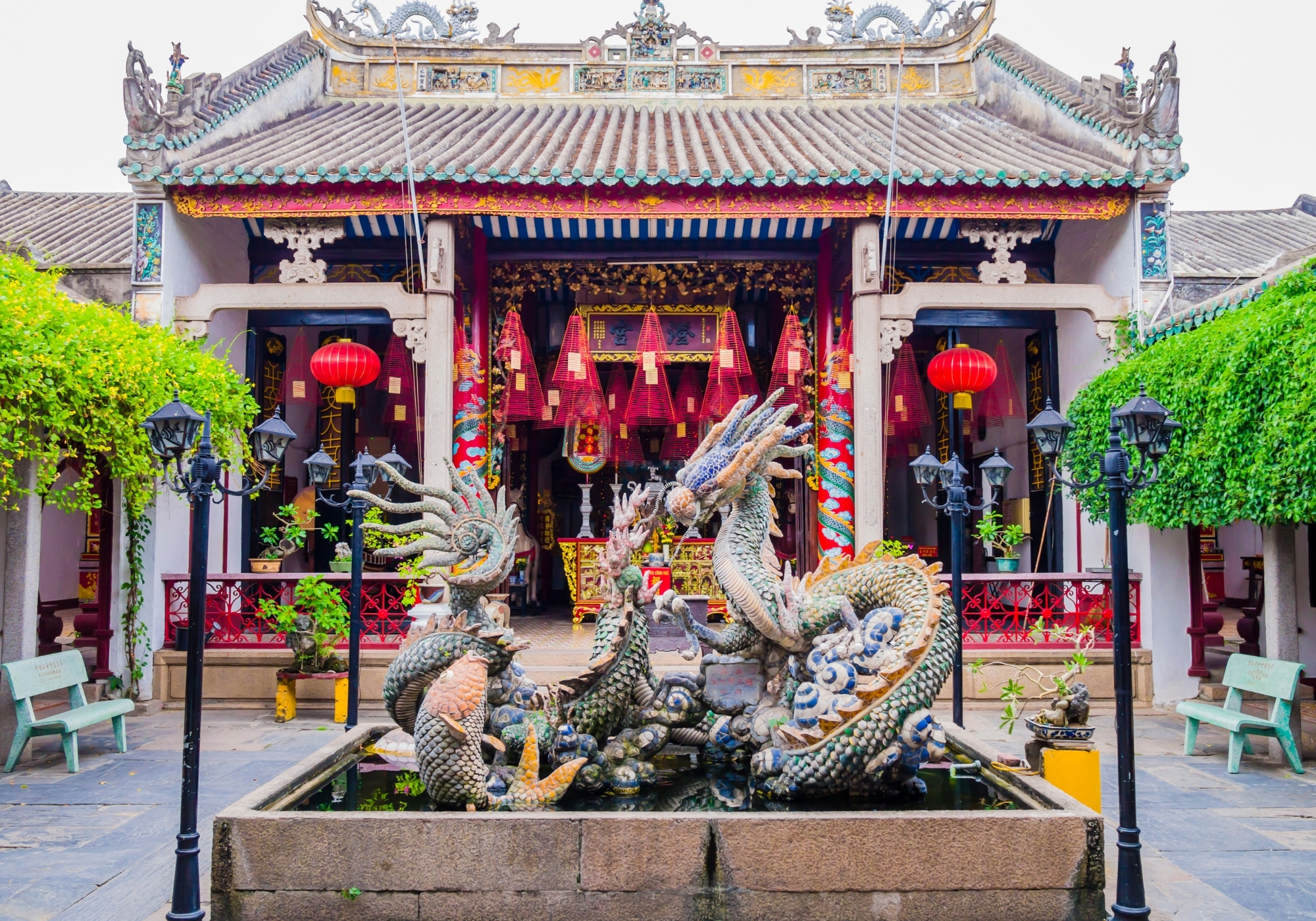 Cantonese Assembly Hall