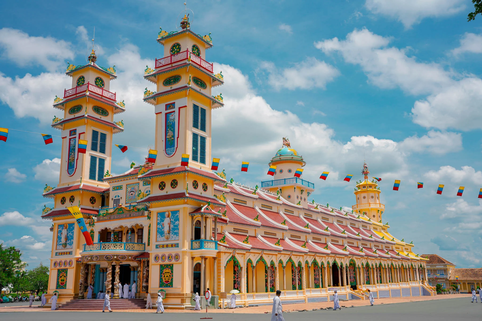 Cao Dai Holy See