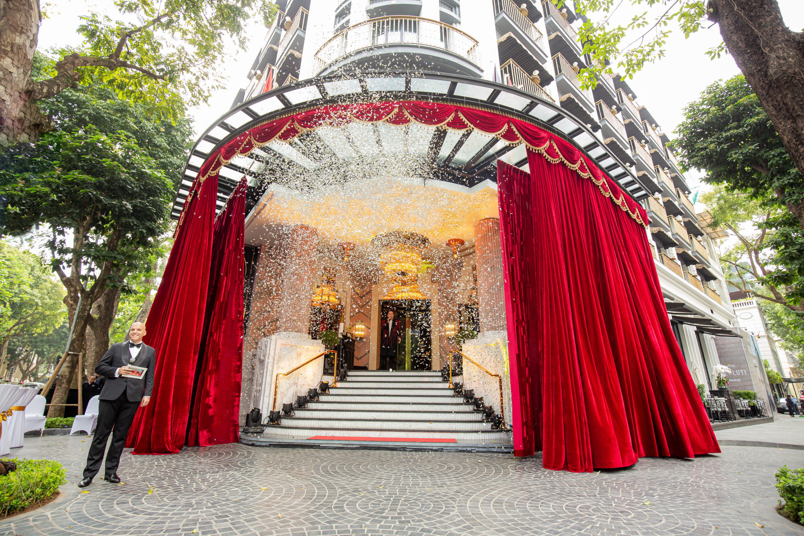 CAPELLA HANOI