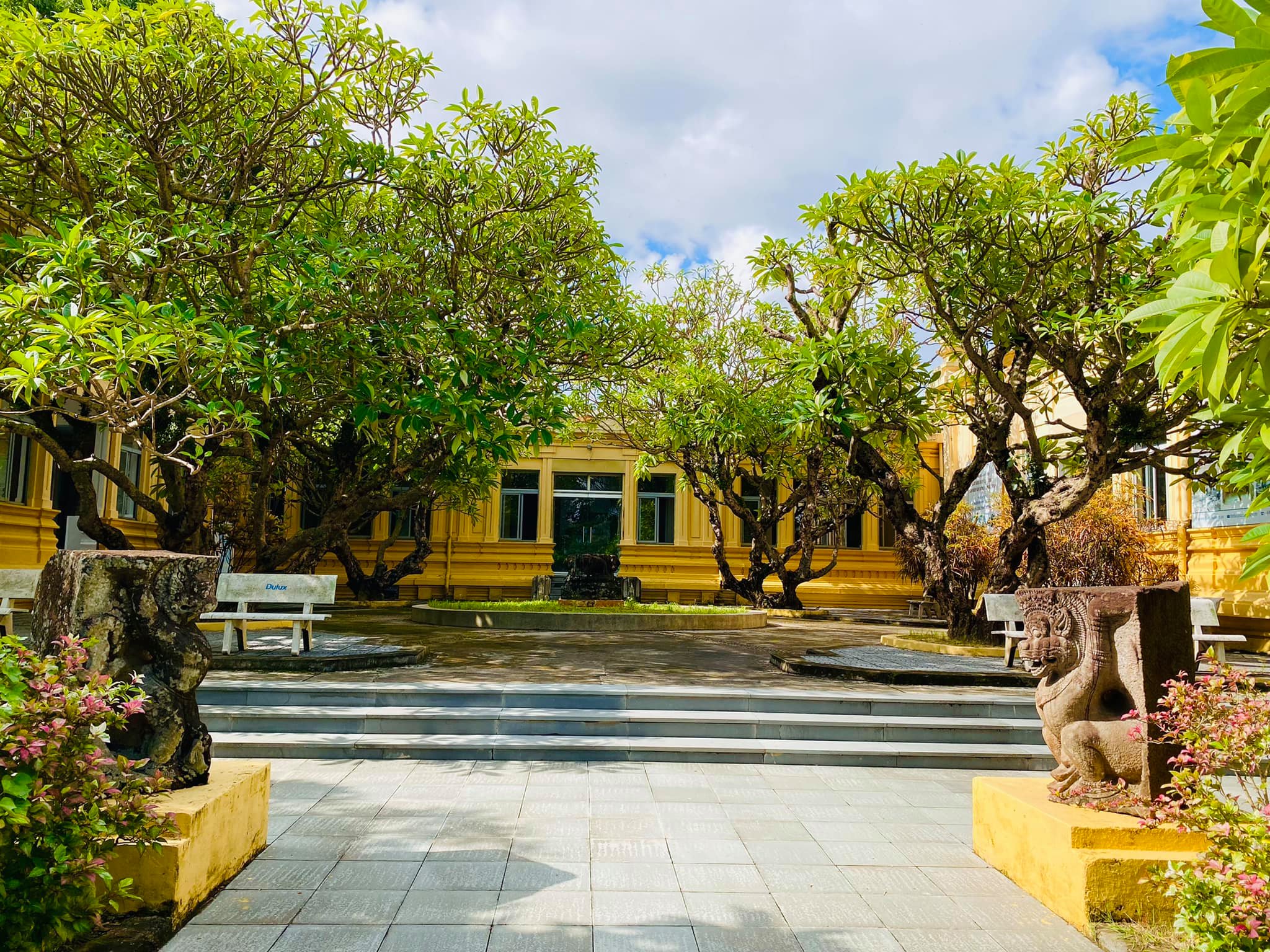 Cham Museum of Sculpture