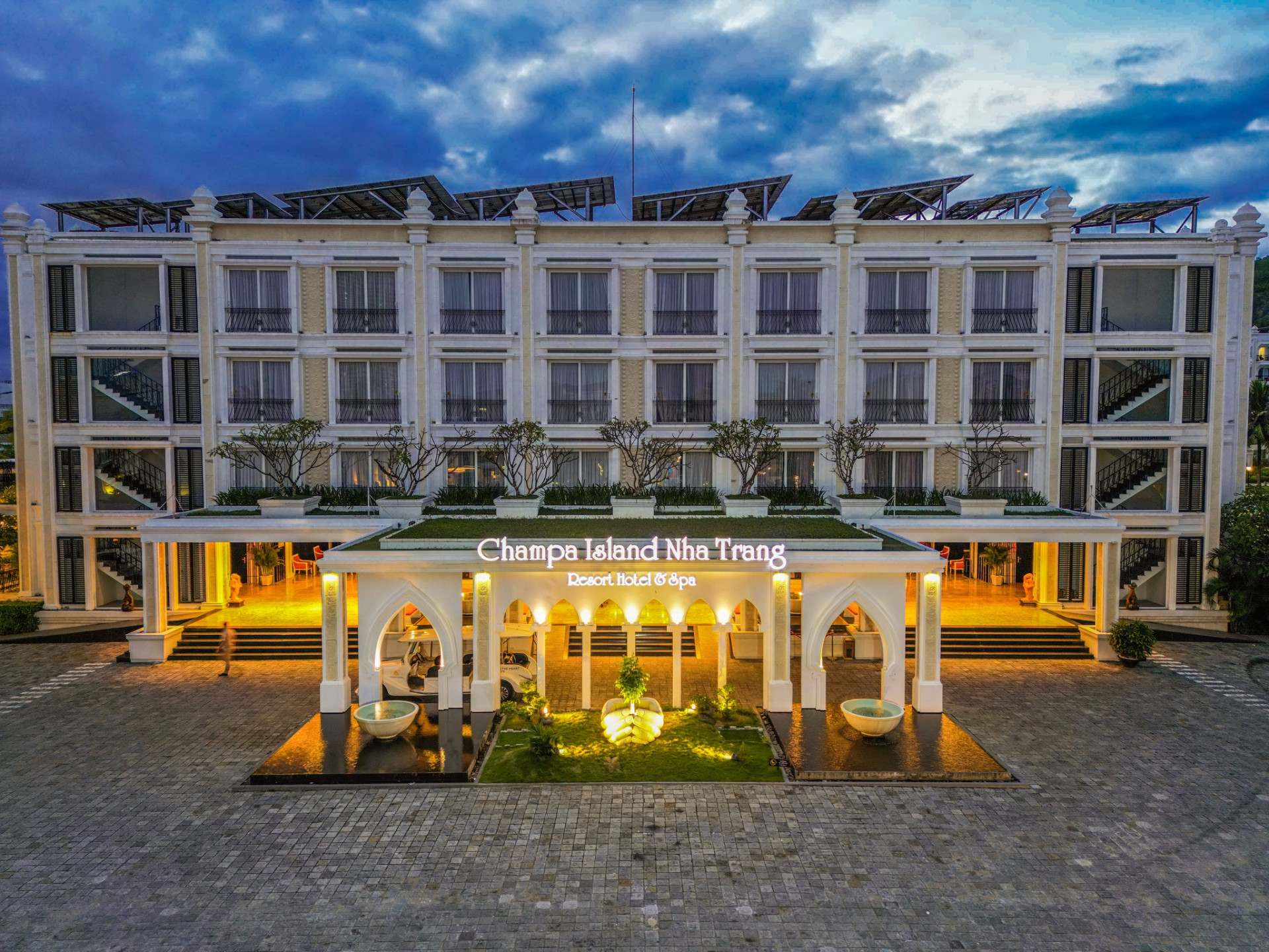 CHAMPA ISLAND NHA TRANG – RESORT HOTEL & SPA