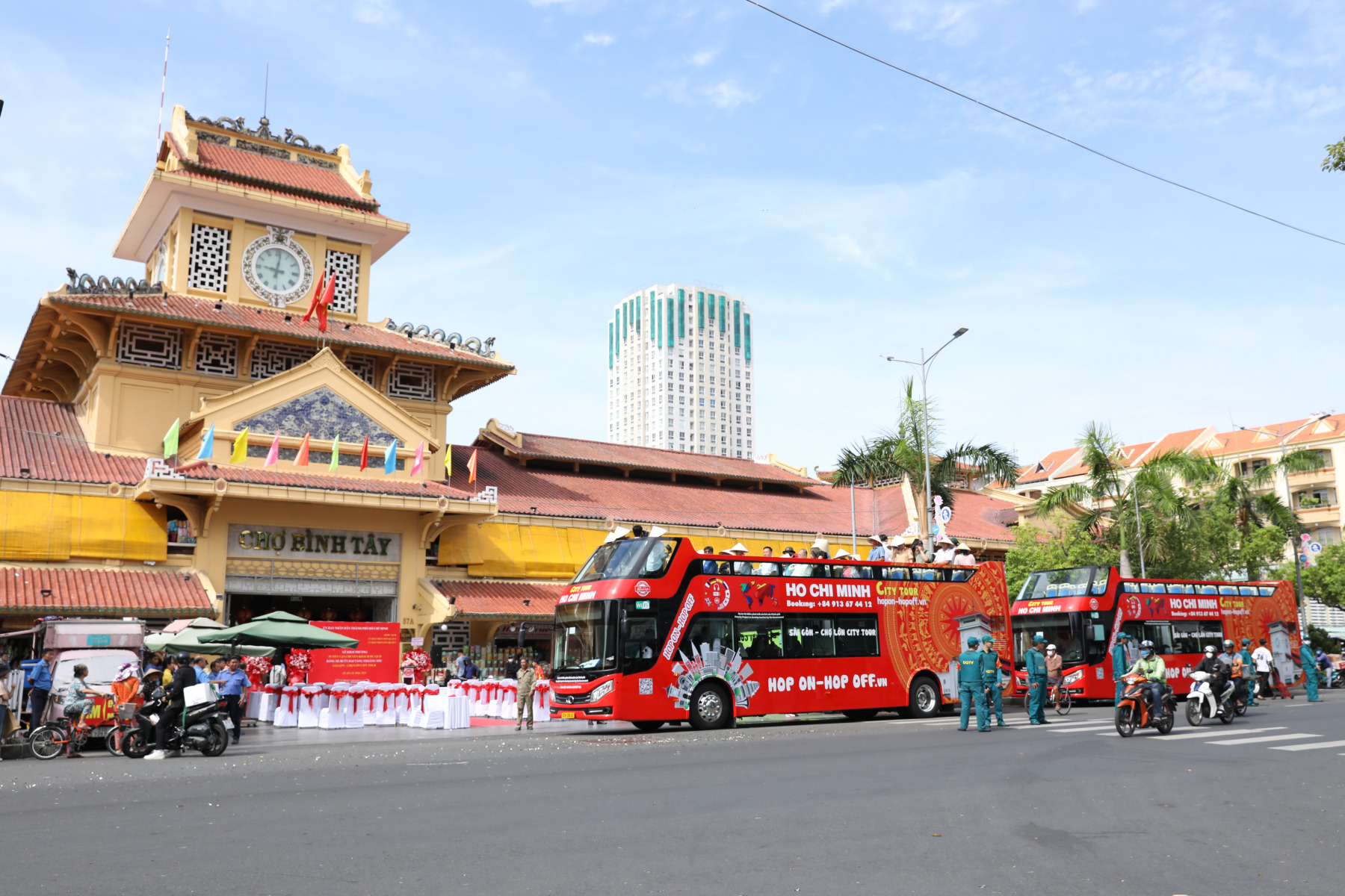 Cholon – Saigon’s Chinatown