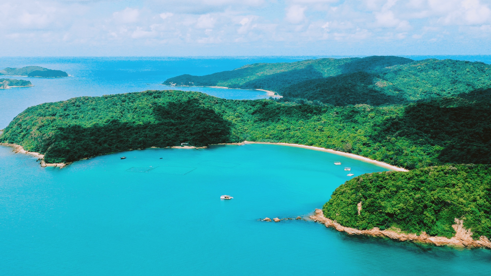 Co To Island