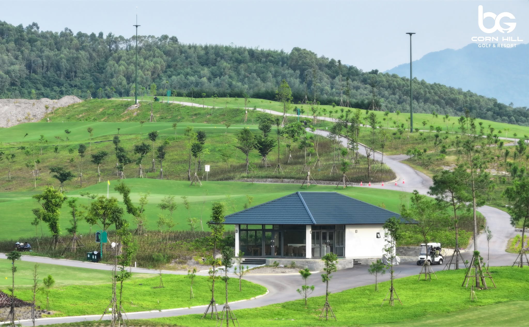 Corn Hill Golf & Resort