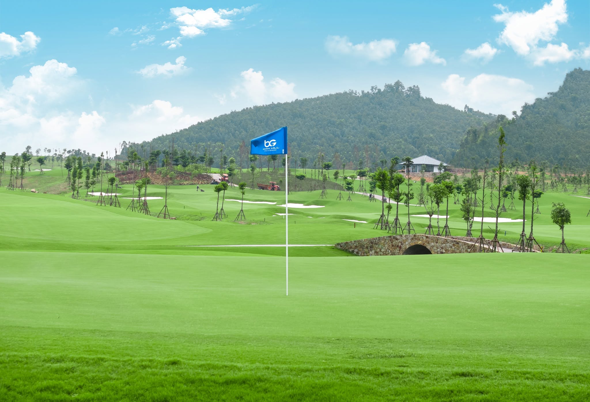 Corn Hill Golf & Resort