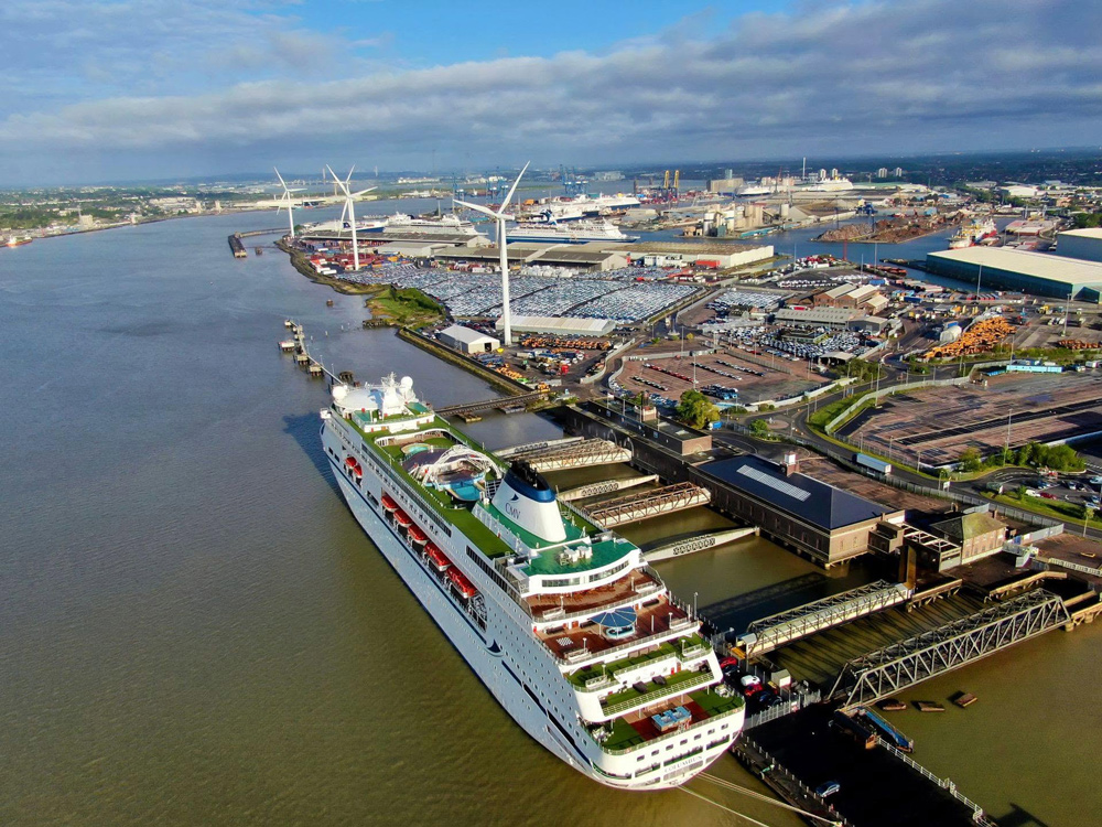 Cruise & Maritime Voyages