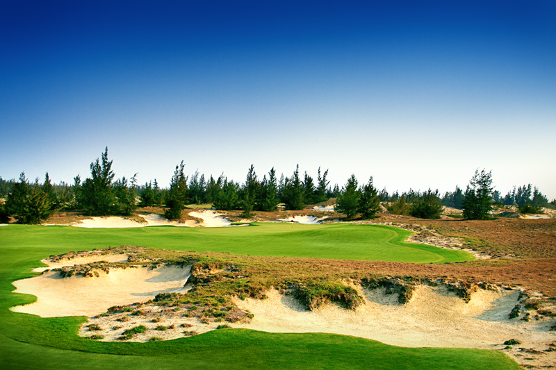 Legend Danang Golf Resort - Norman Course