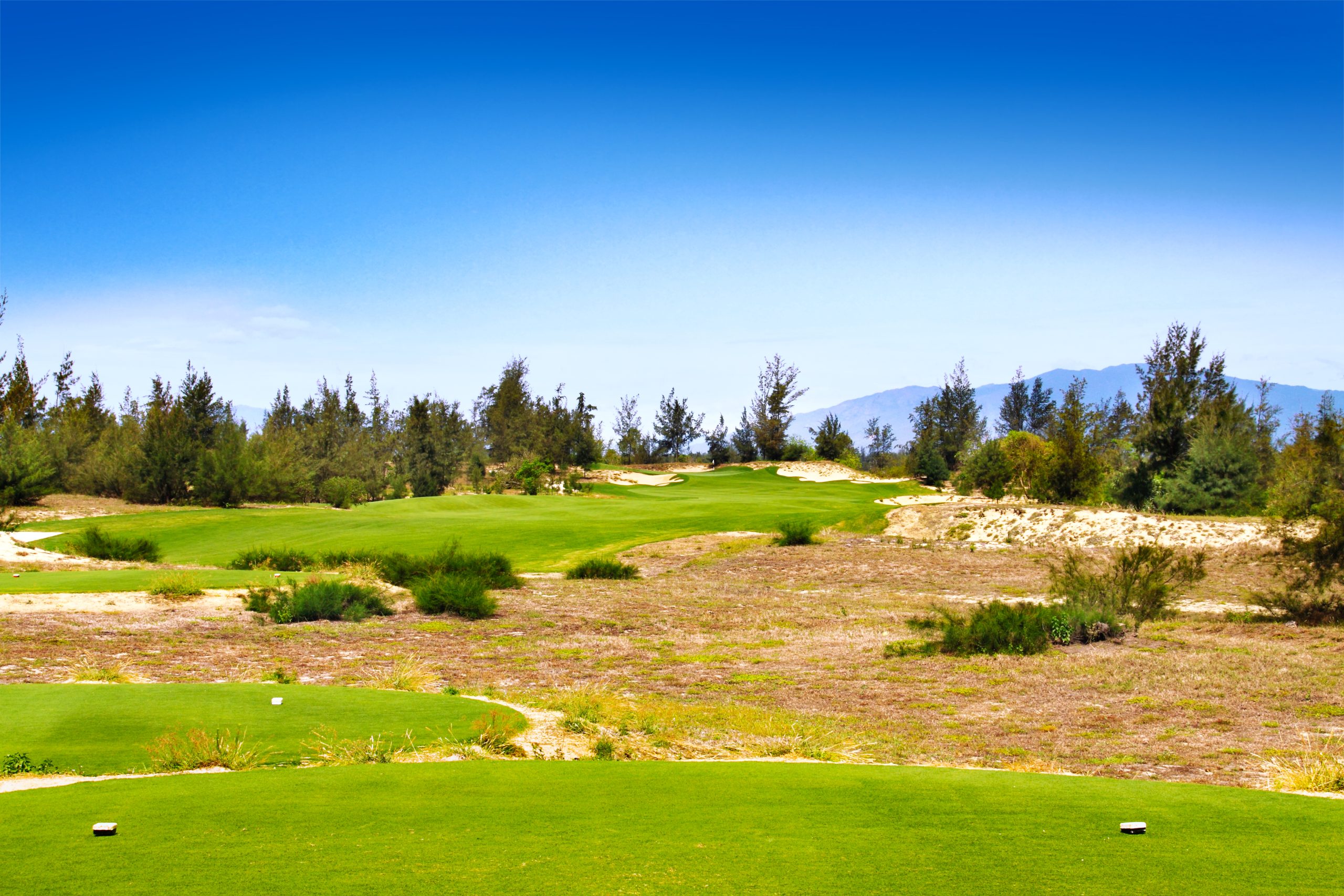 Legend Danang Golf Resort