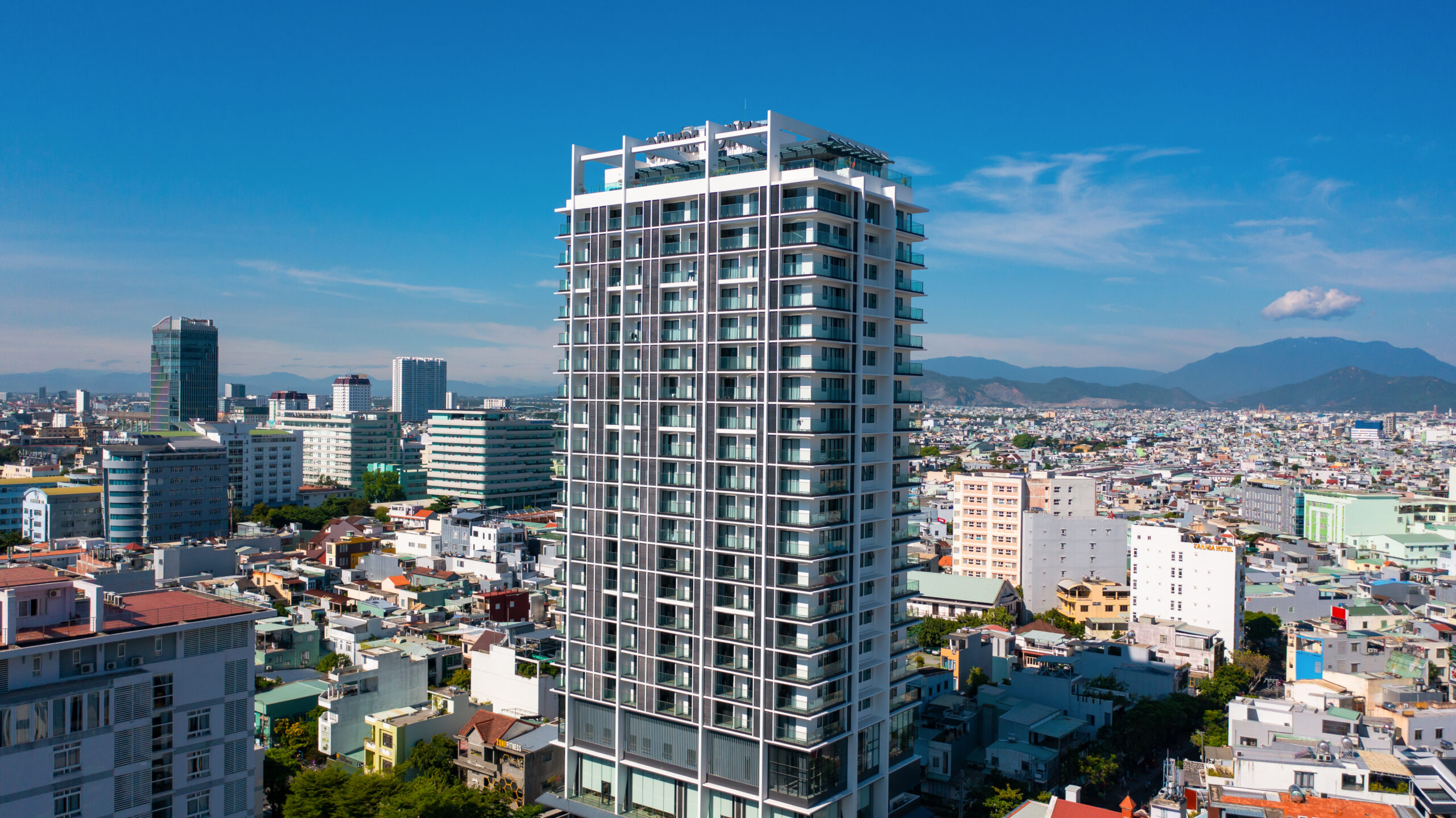CENTRE POINT DANANG HOTEL & RESIDENCE