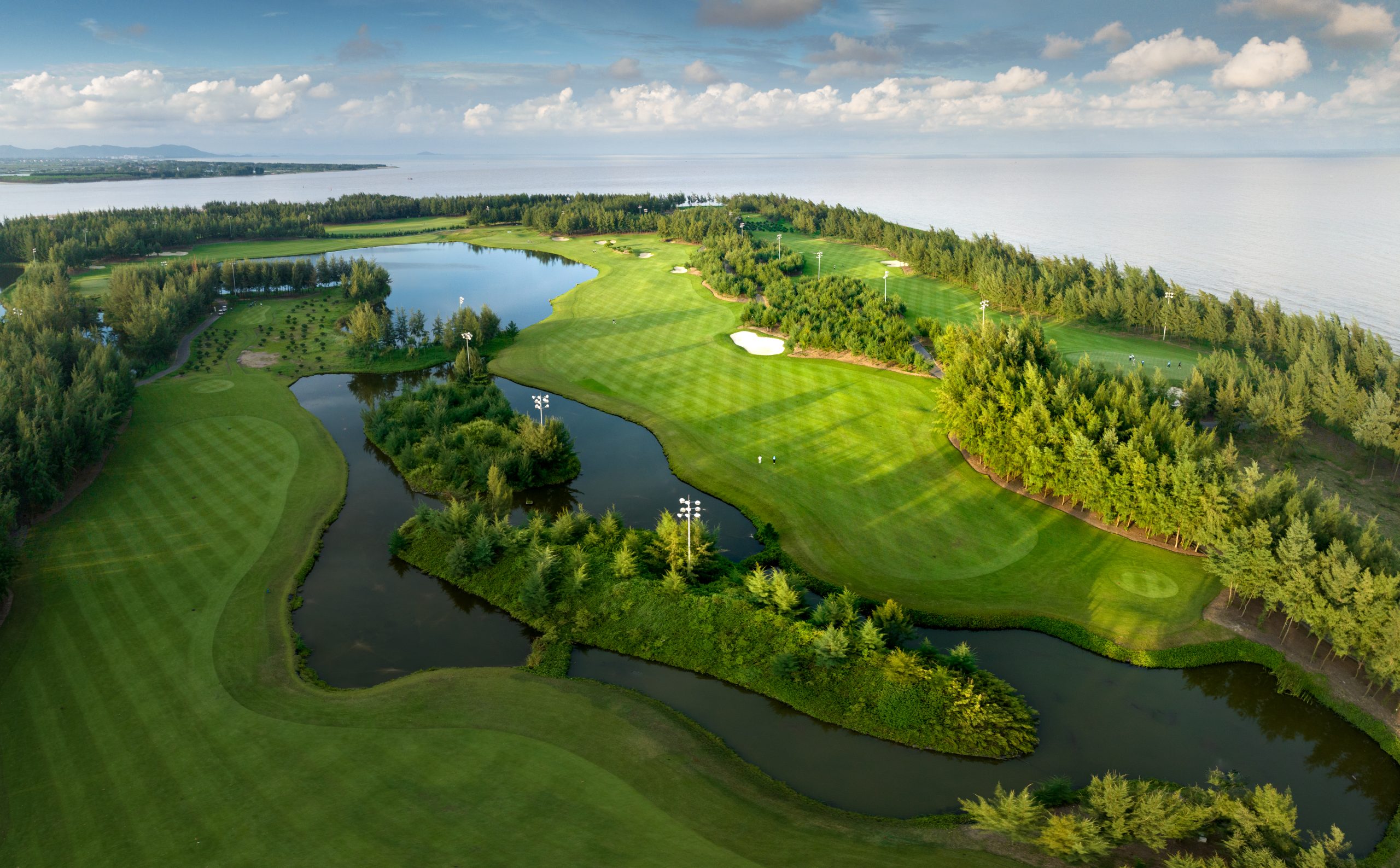 FLC Golf Links Sam Son