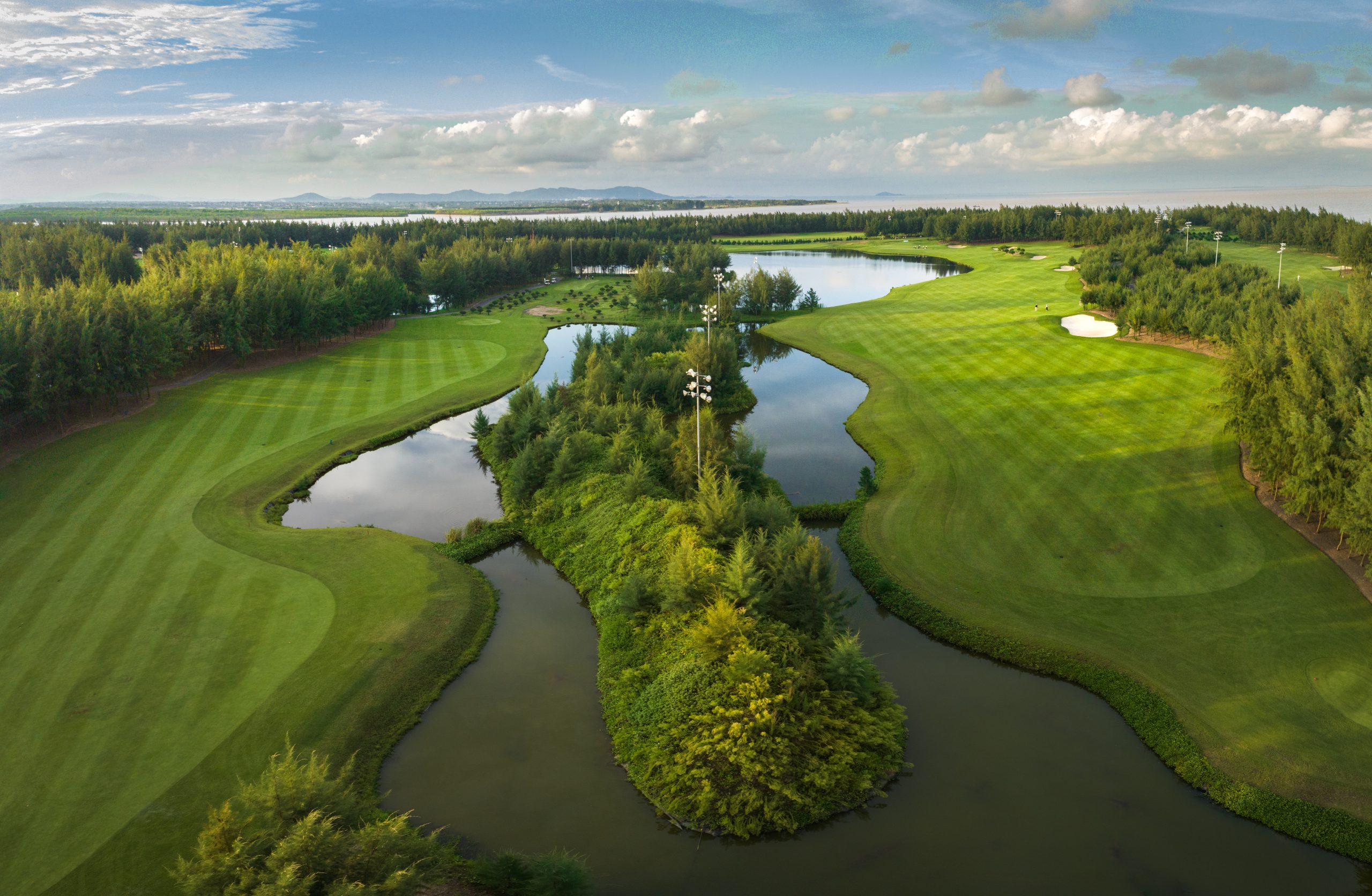 FLC Golf Links Sam Son
