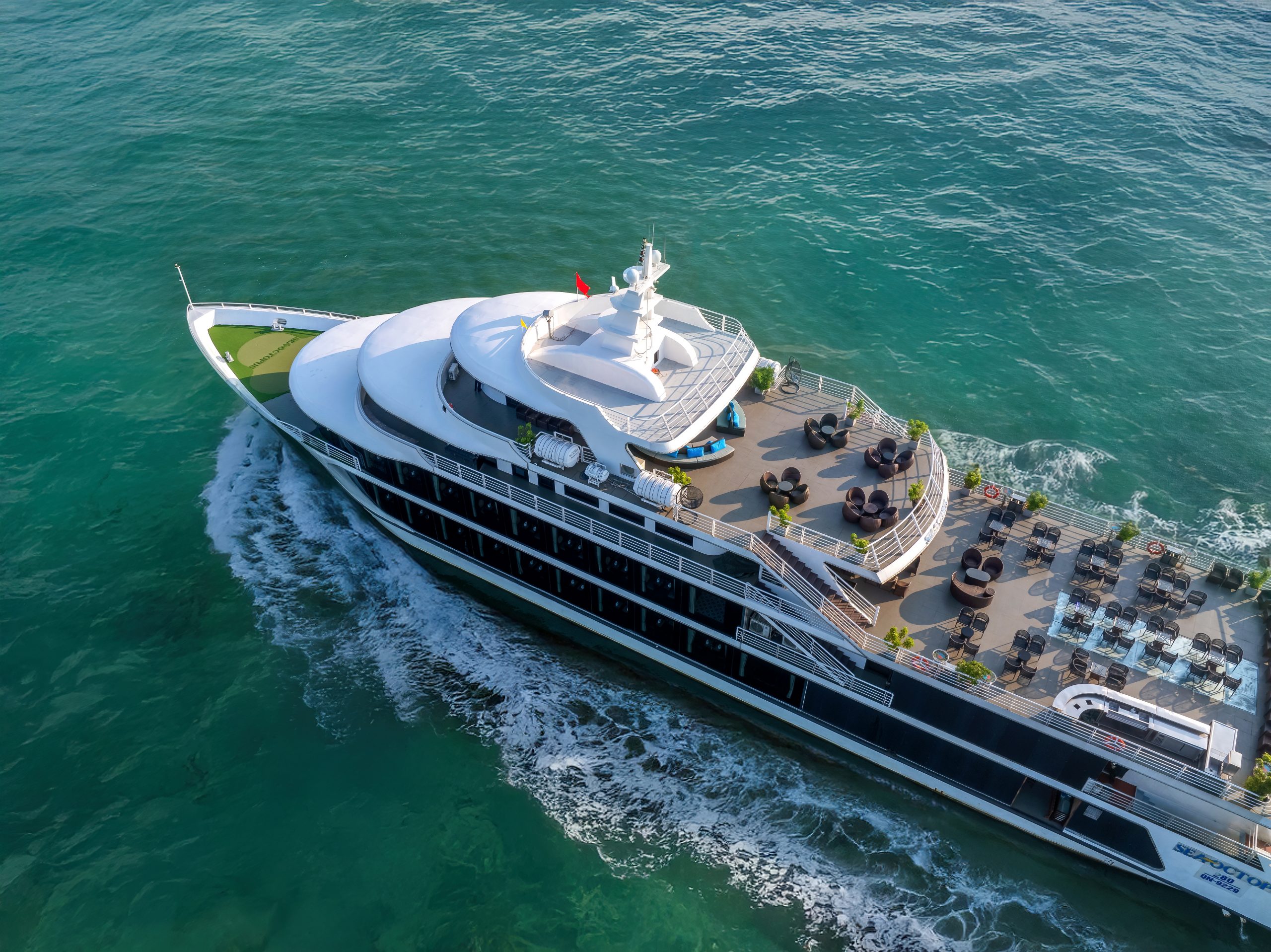 Sea Octopus Cruise