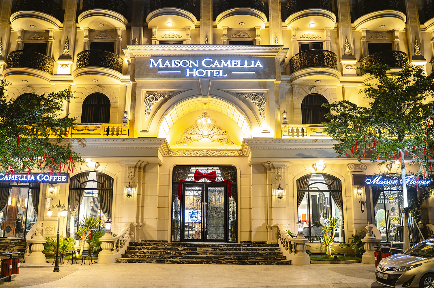 Maison Camellia Hotel
