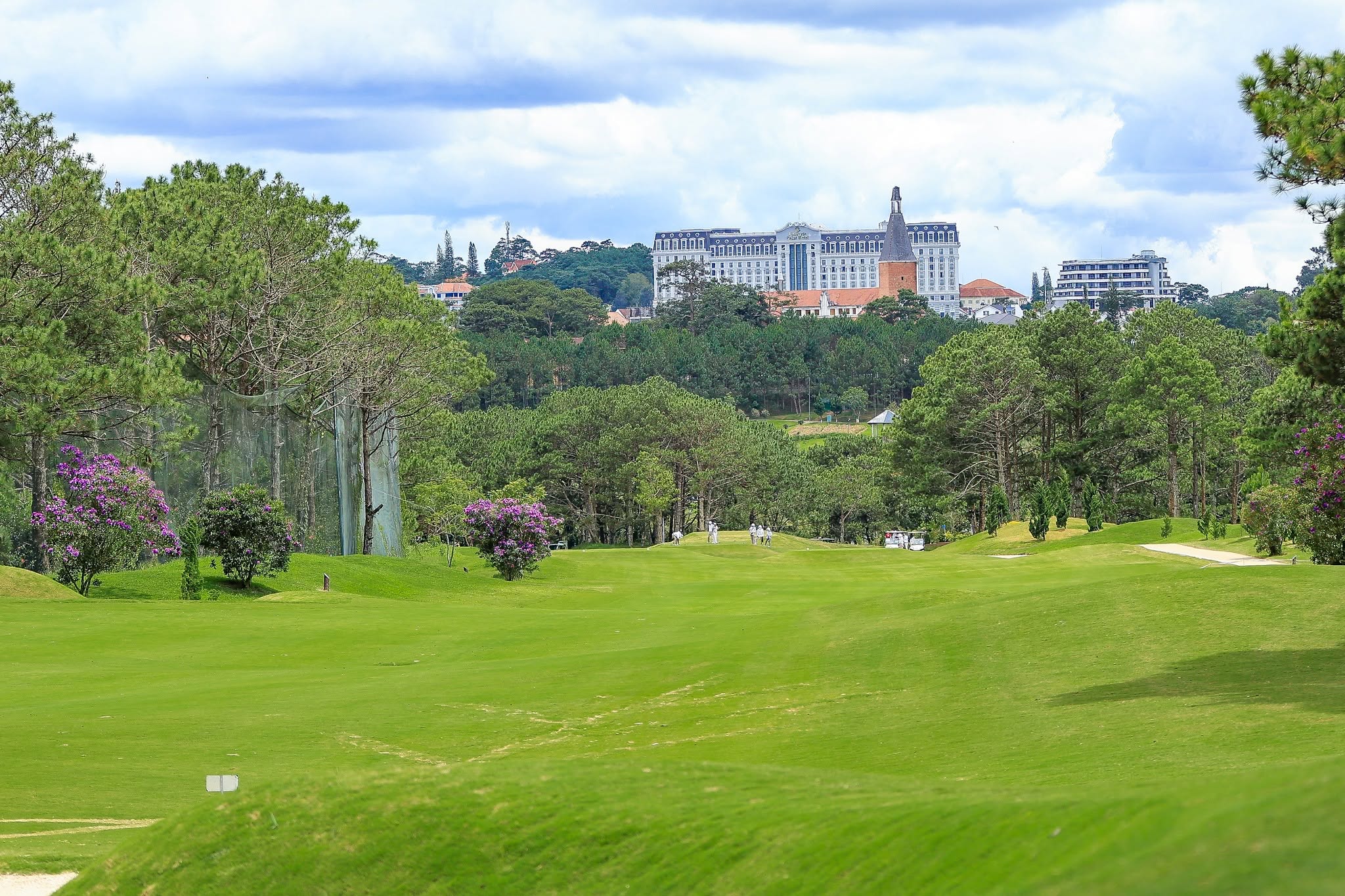 Dalat Palace Golf Club