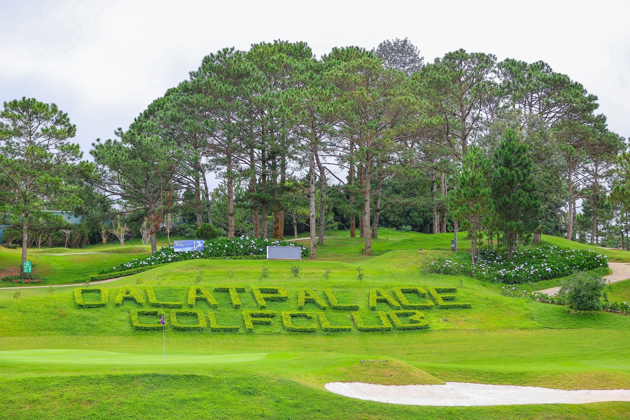 Dalat Palace Golf Club