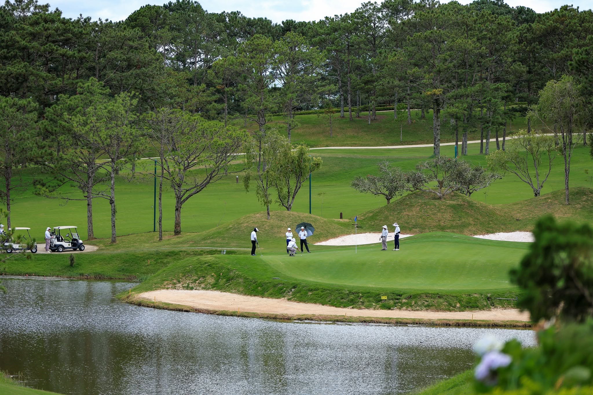 Dalat Palace Golf Club