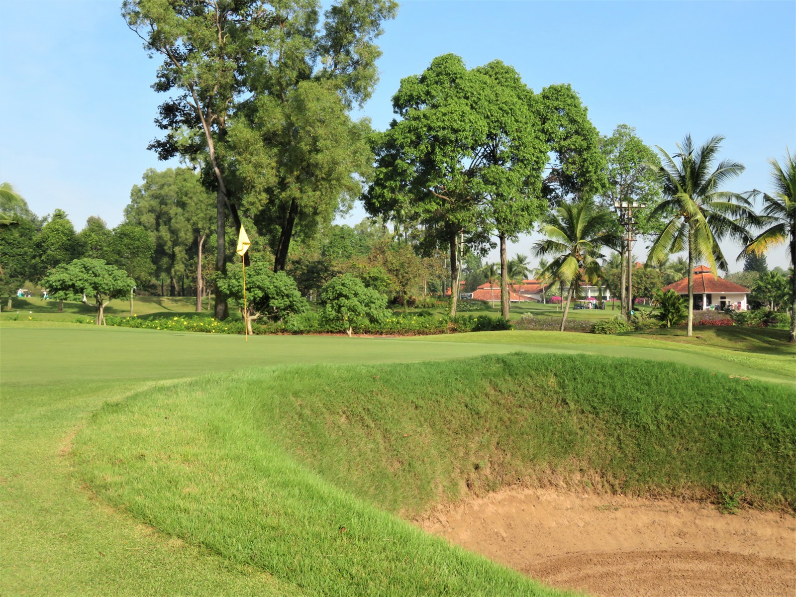 Vietnam Golf & Country Club is Vietnam