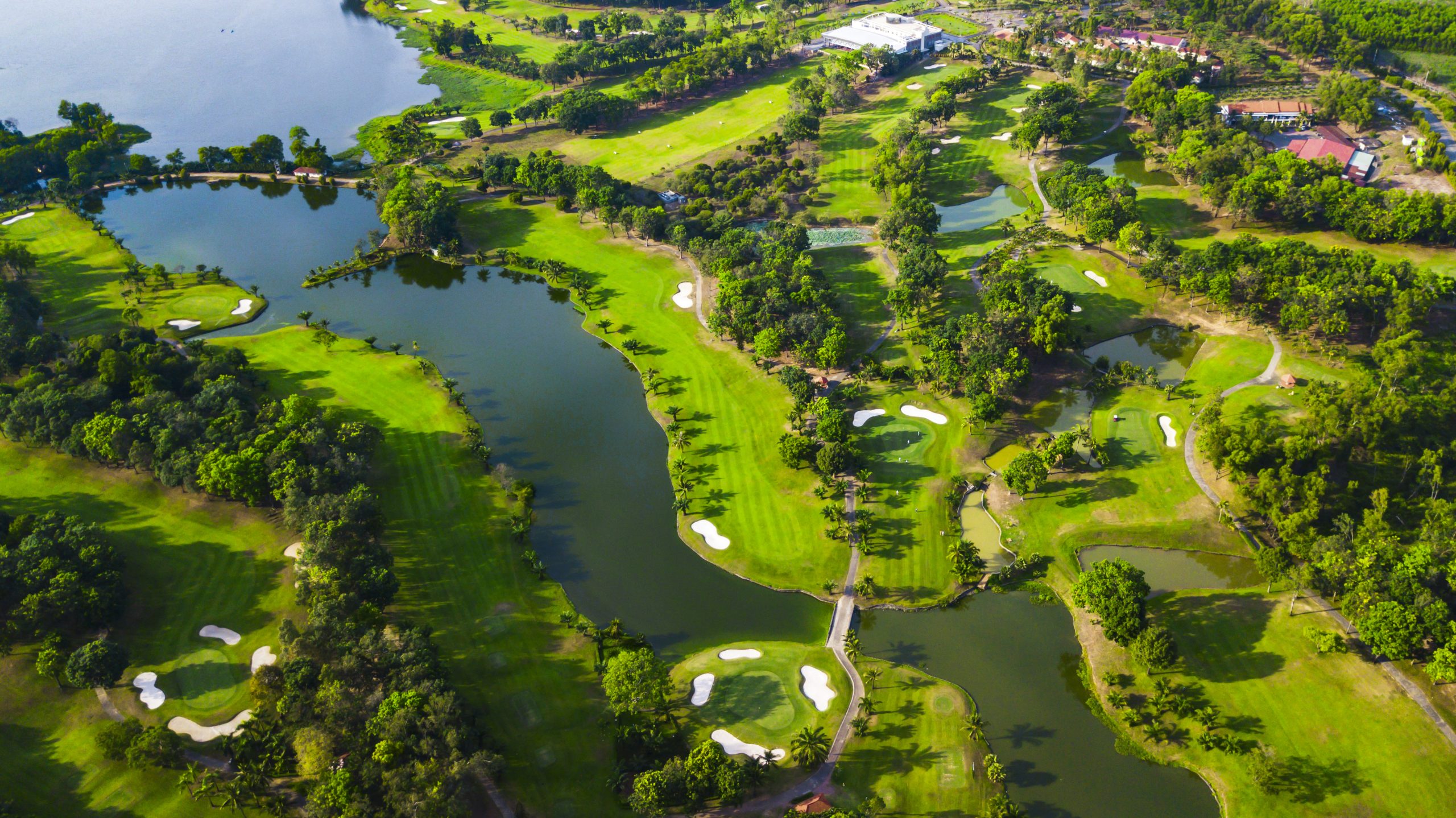 Dong Nai Golf Resort