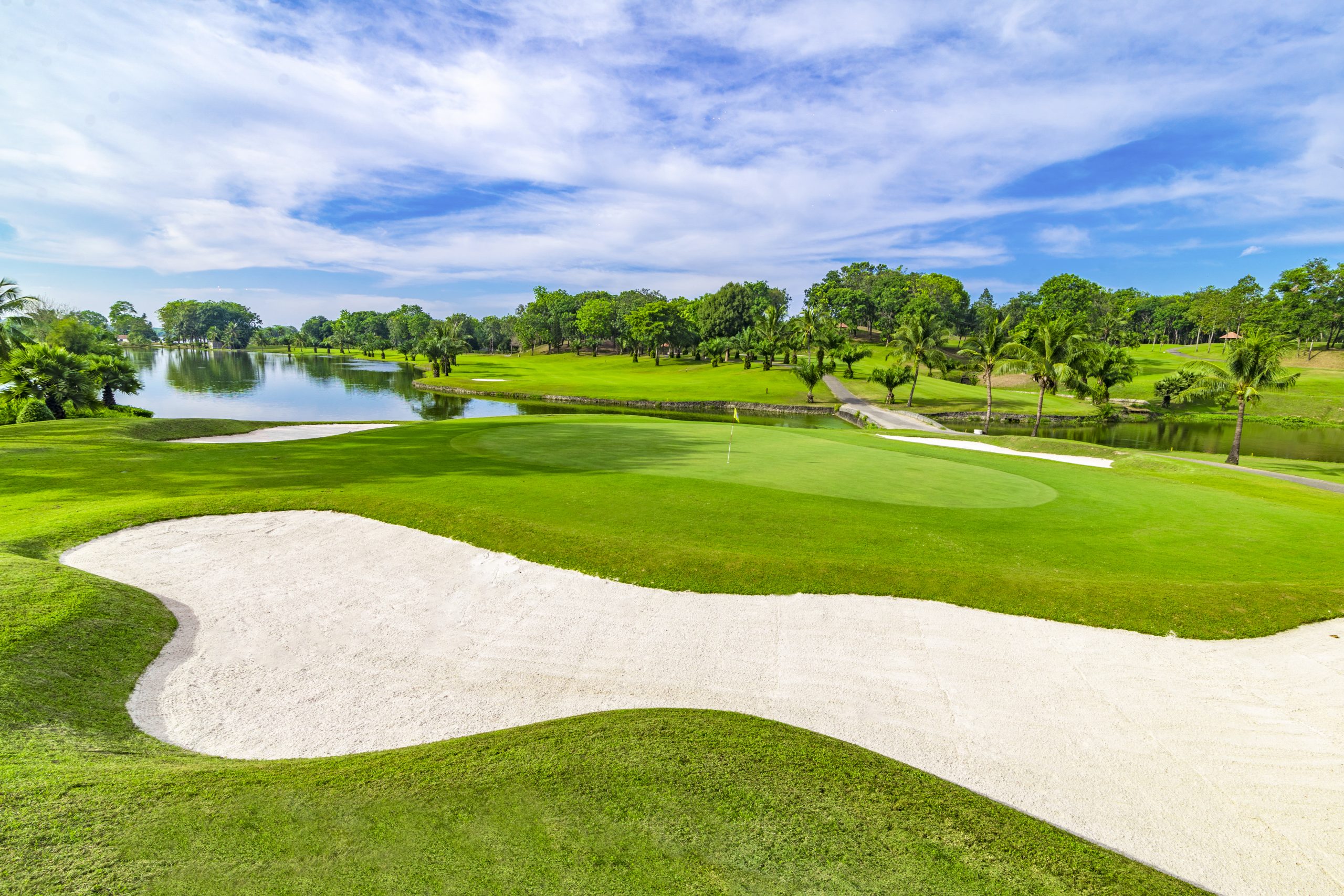 Dong Nai Golf Resort