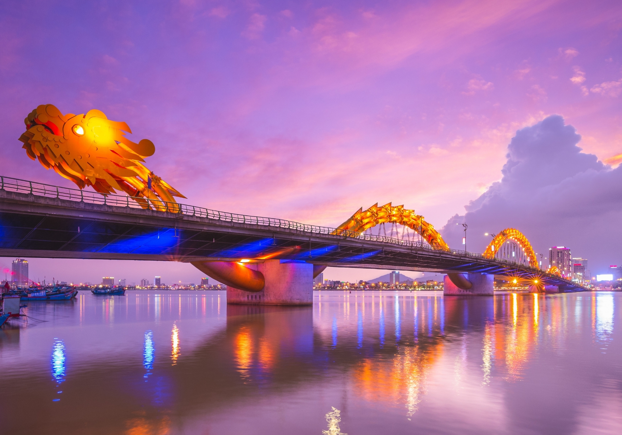 Dragon Bridge