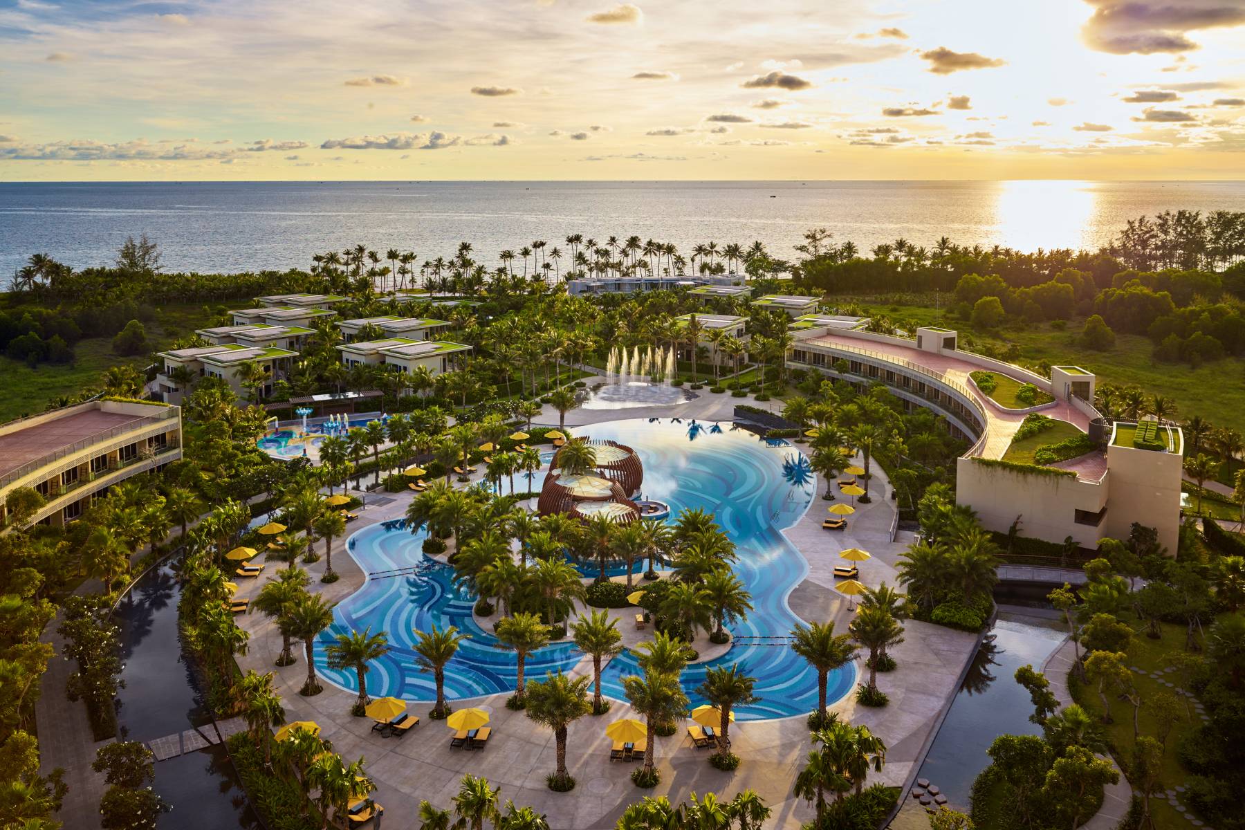 PULLMAN PHU QUOC BEACH RESORT