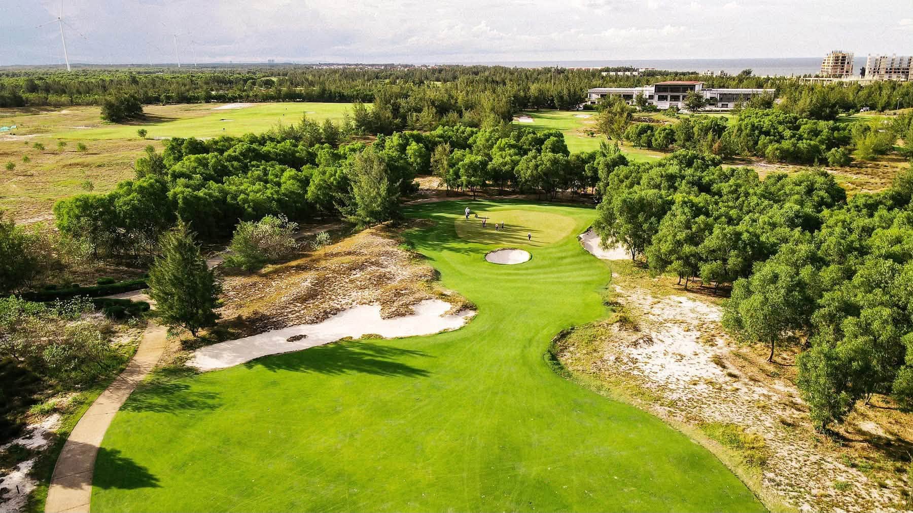 FLC Golf Links Quang Tri