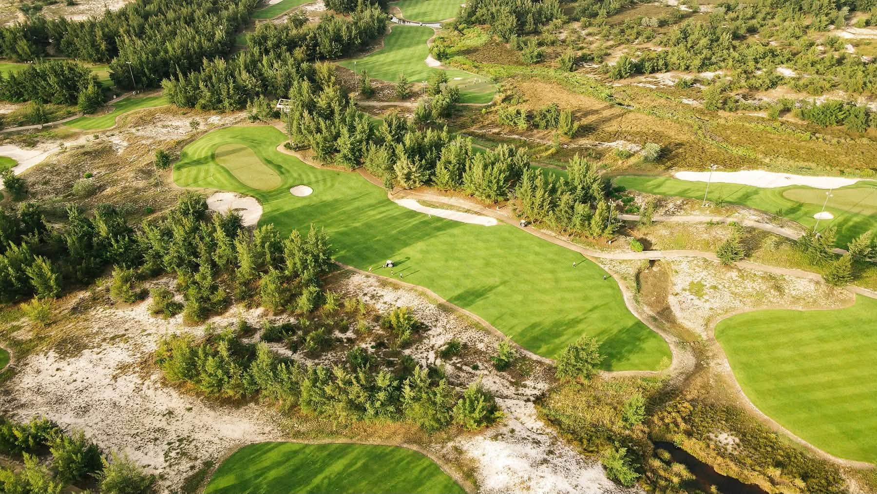 FLC Golf Links Quang Tri